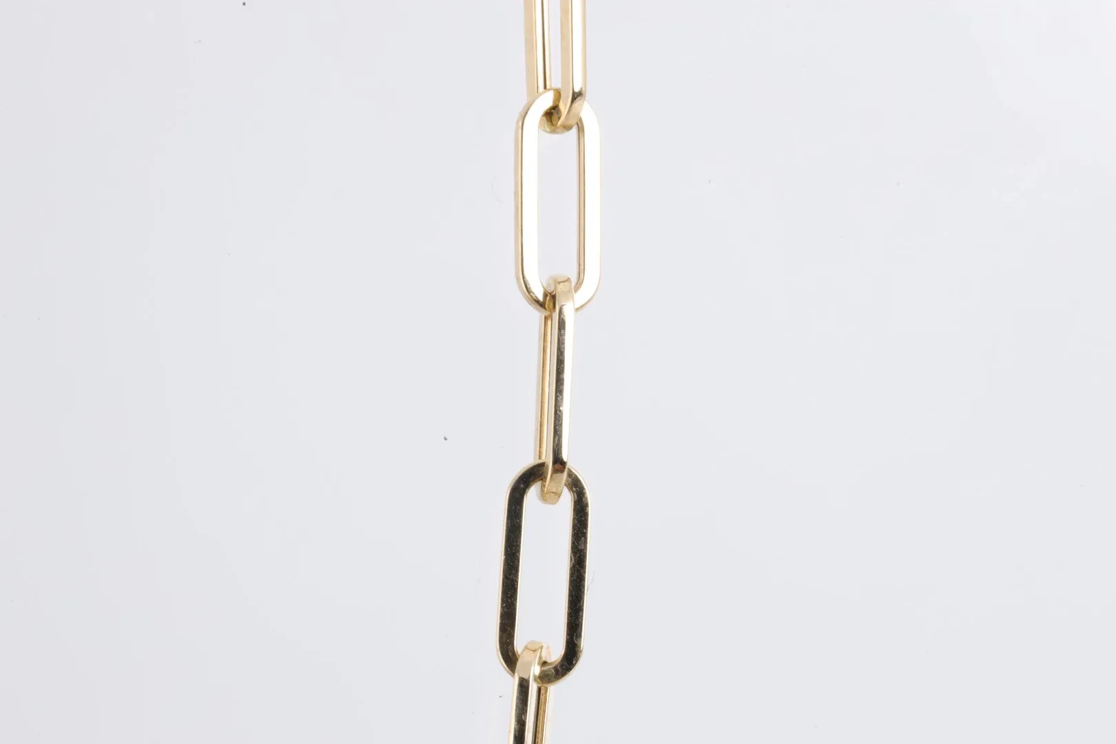 20" 14k Yellow Gold Link Chain (5.56g.)