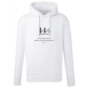 444 - Angel Numbers Hoodie