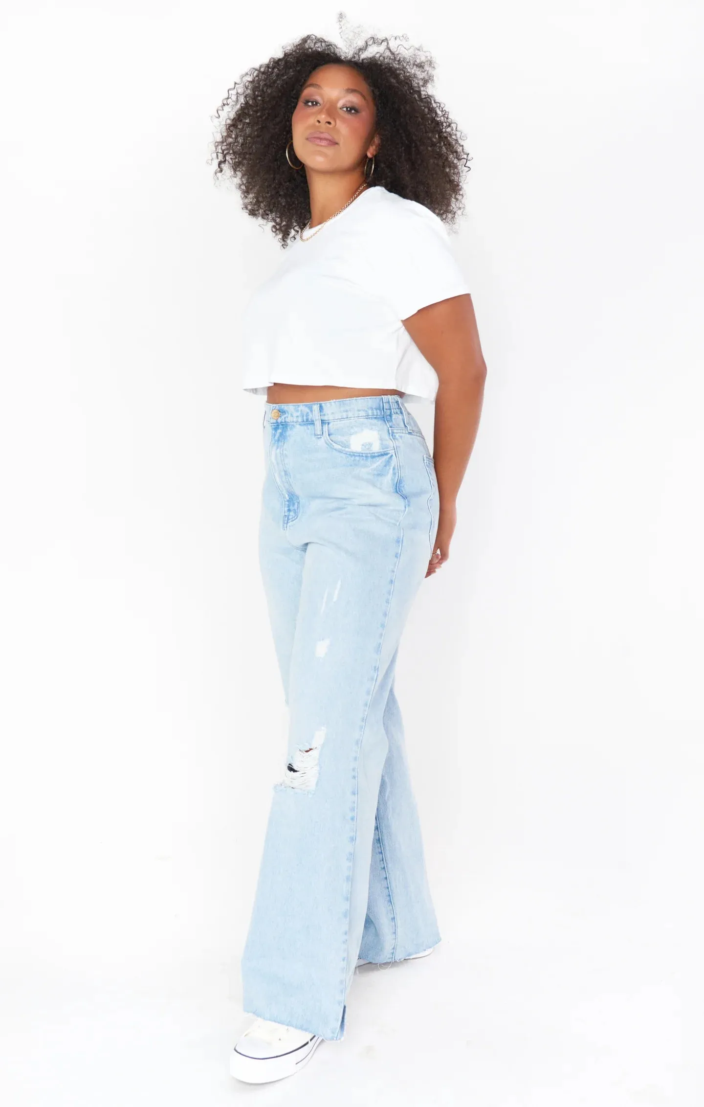 90s Straight Jeans