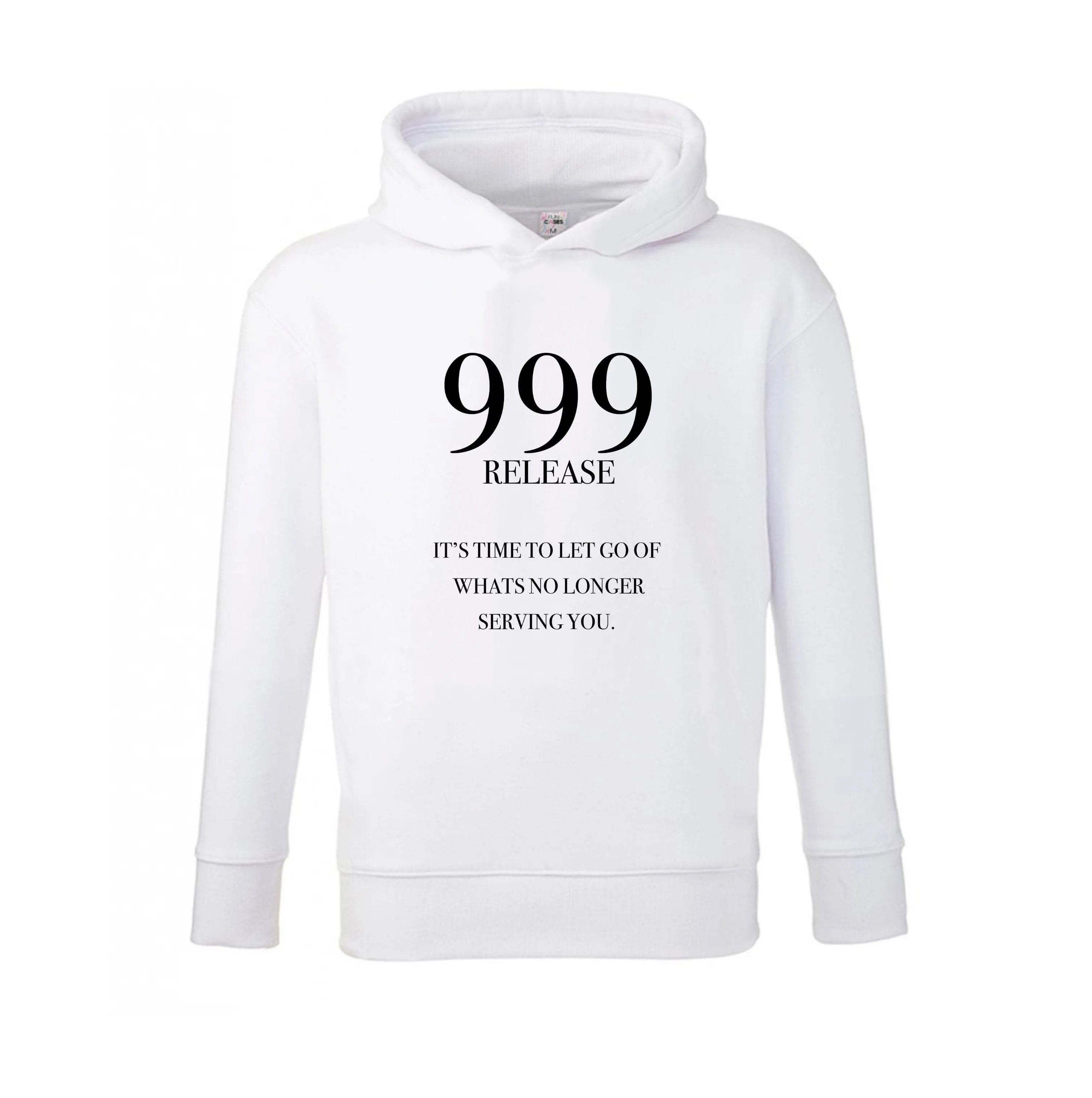 999 - Angel Numbers Kids Hoodie