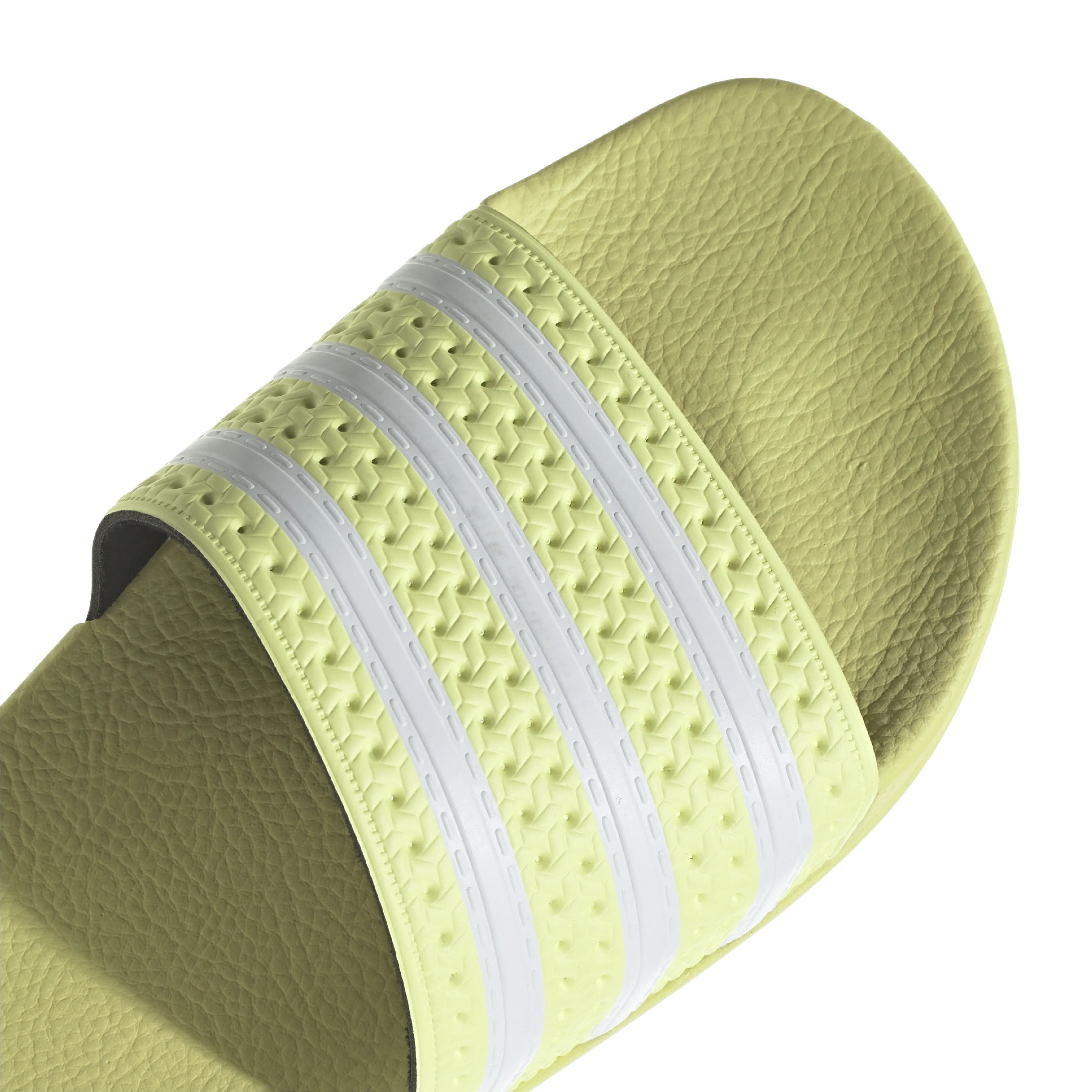 adidas Adilette Pulse Yellow / Cloud White / Pulse Yellow