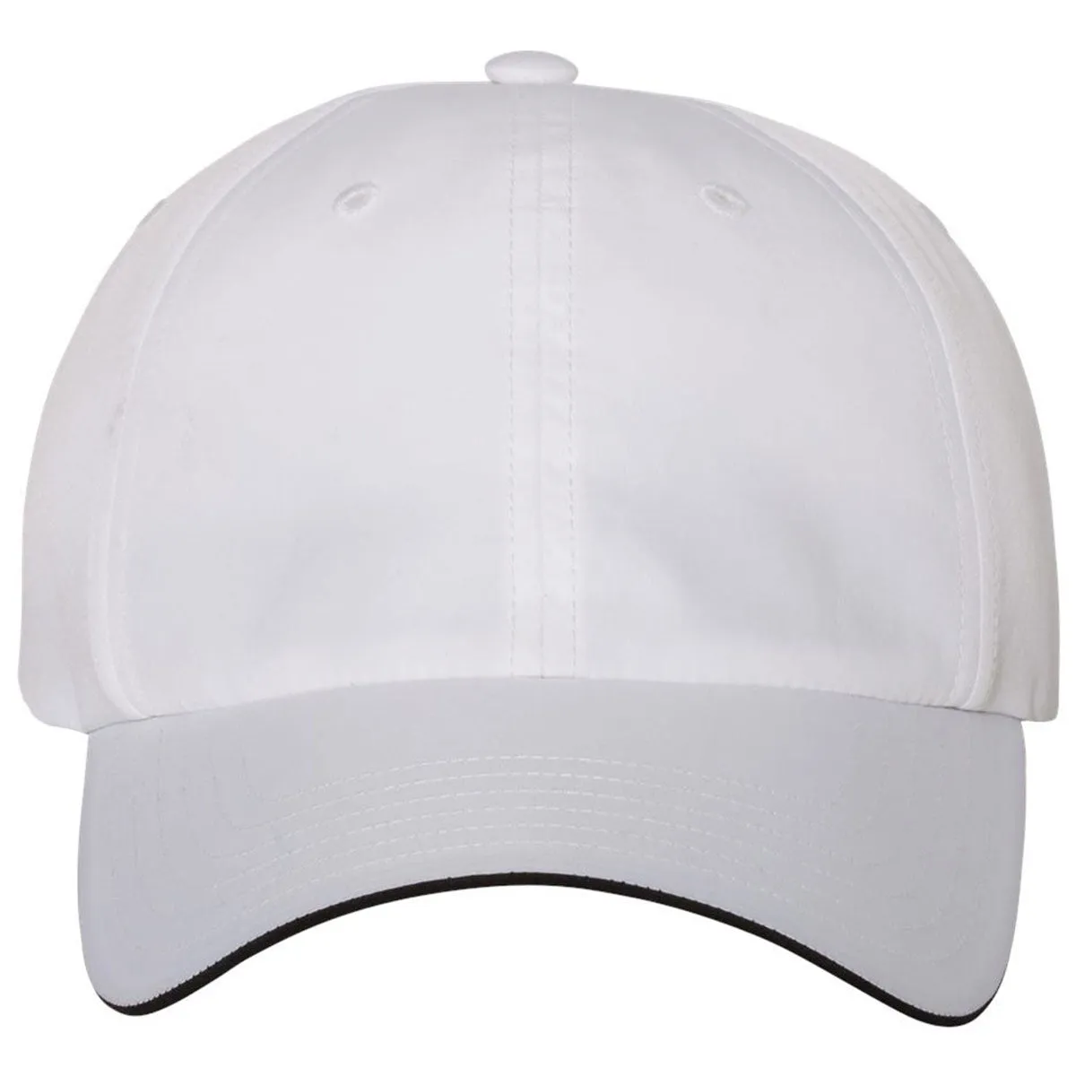 adidas Golf White Performance Relaxed Poly Cap