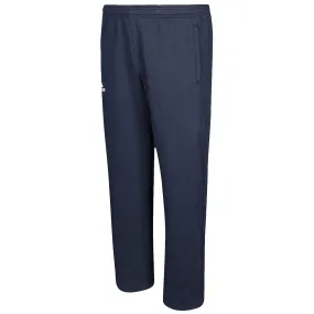 adidas Men's Collegiate Navy/White Fleece Pant