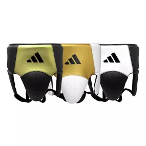 adidas Pro Boxing Groin Guard Cactus Leather