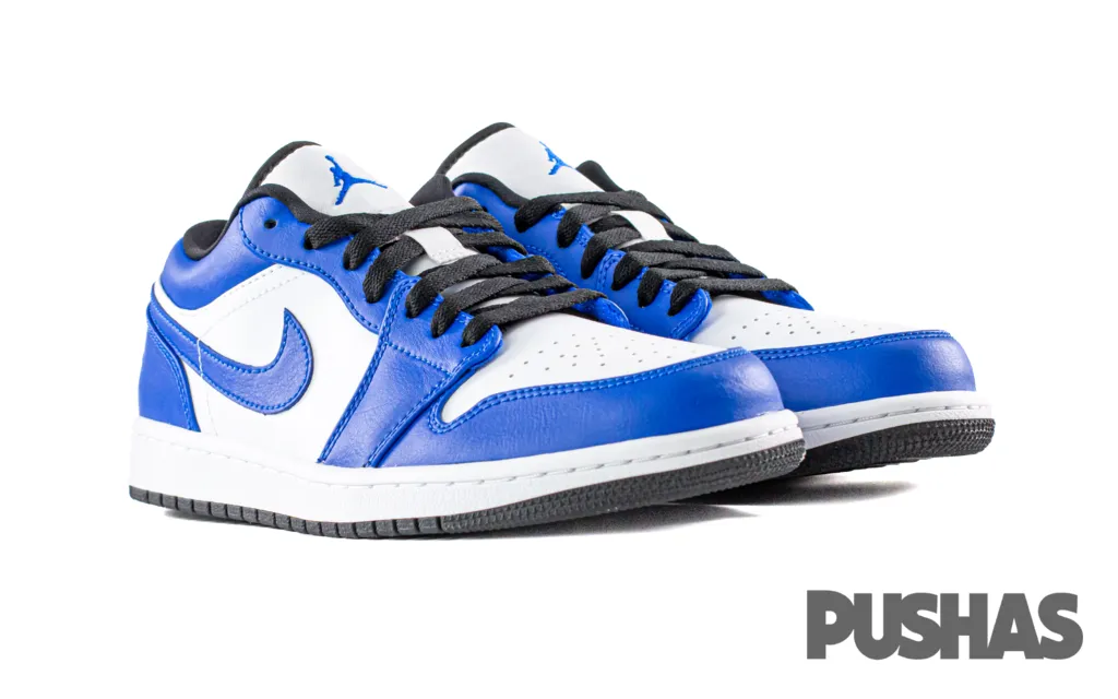 Air Jordan 1 Low 'Game Royal'