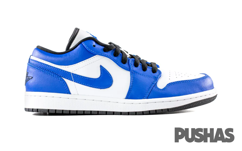 Air Jordan 1 Low 'Game Royal'