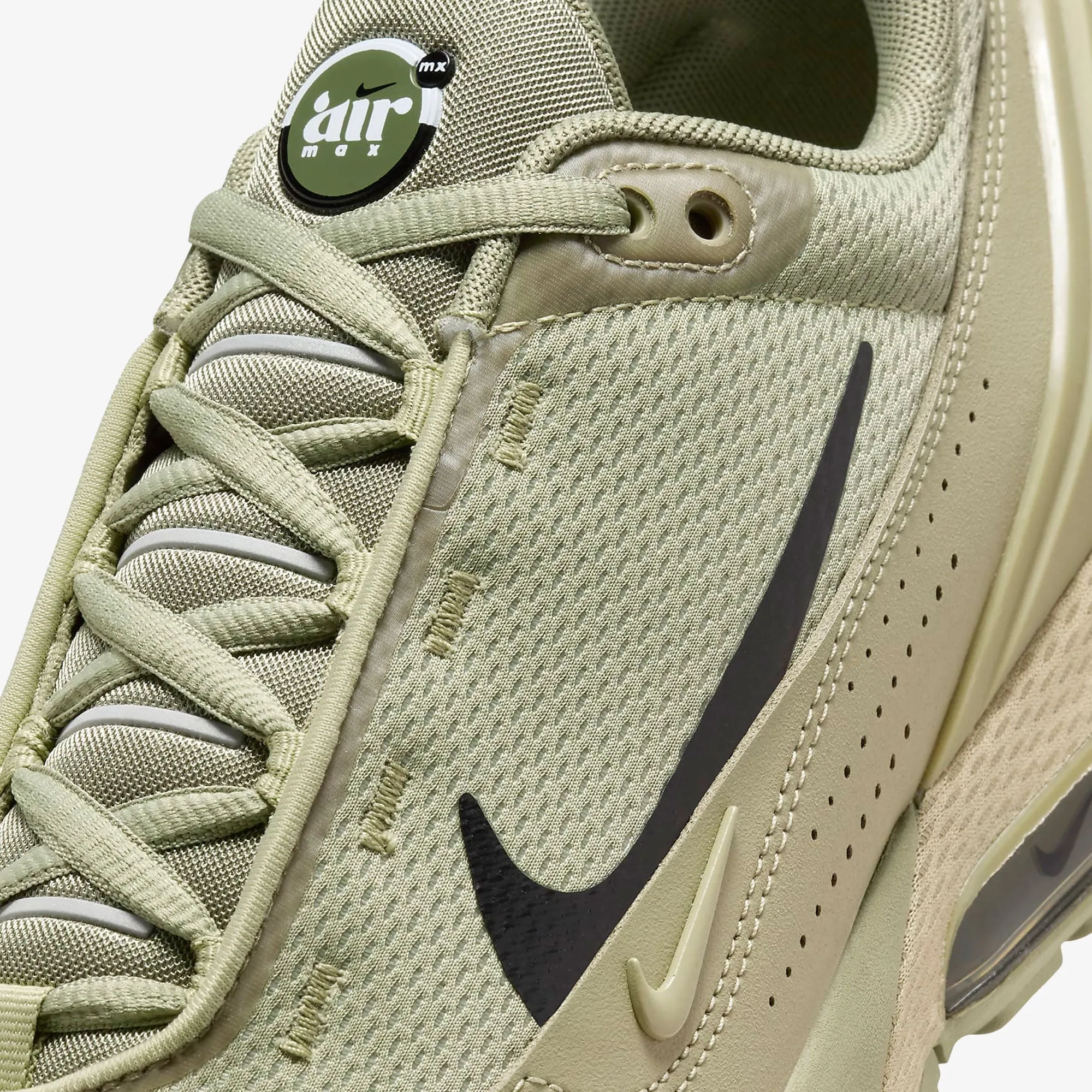 AIR MAX PLUSE 'NEUTRAL OLIVE/BLACK-MEDIUM OLIVE'