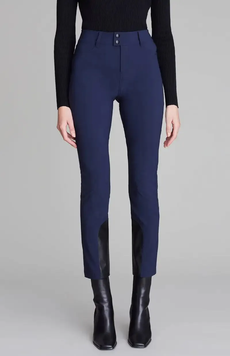 Alp N Rock Naomi Straight Leg Pant Dark Sapphire Final Sale