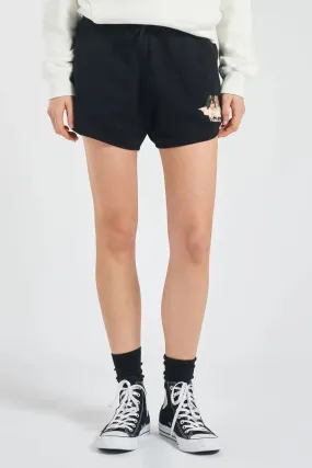 Angel Patch Shorts