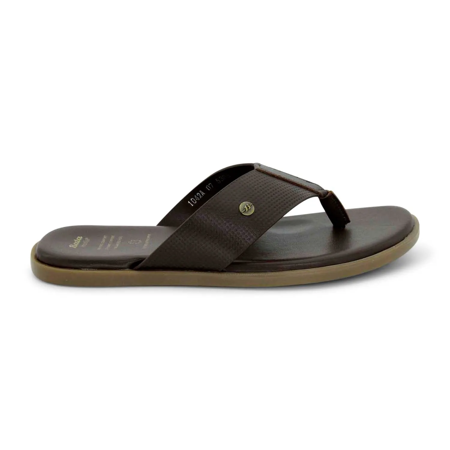 Bata Insolia Toe-Post Sandal for Men