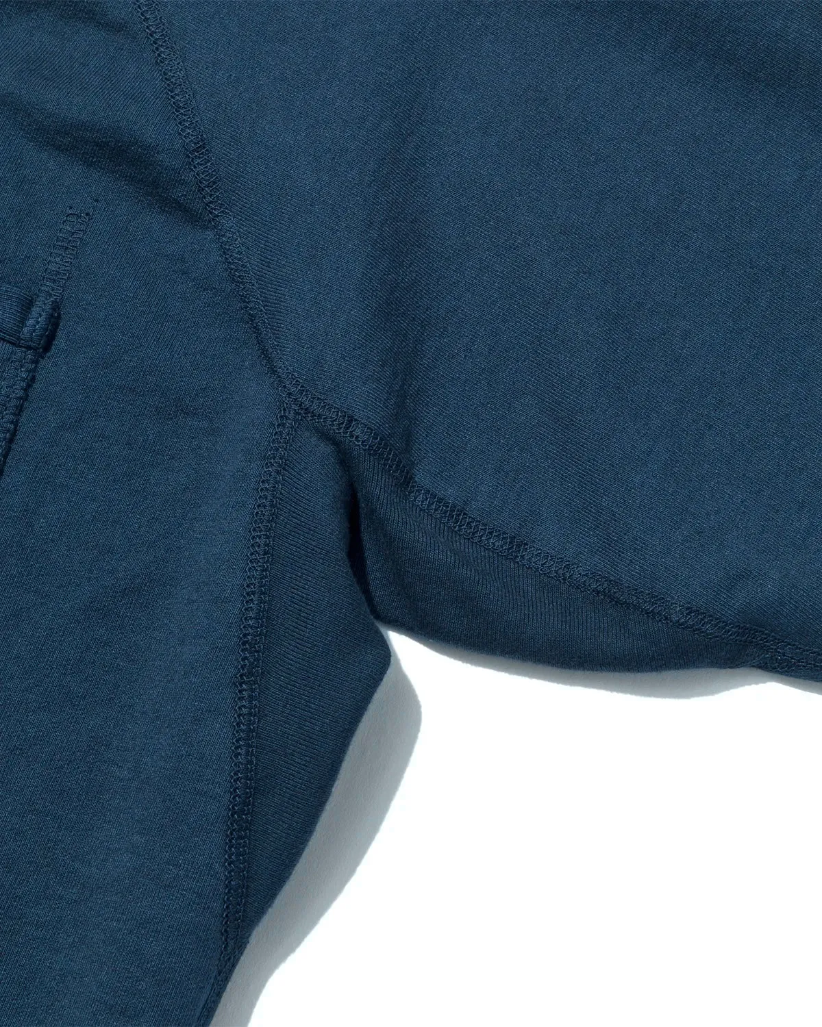 BATTENWEAR Short Sleeve Reach Up Sweatshirt Navy