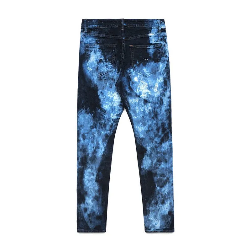 BlueCarats The McQueen 5 Pocket Denim