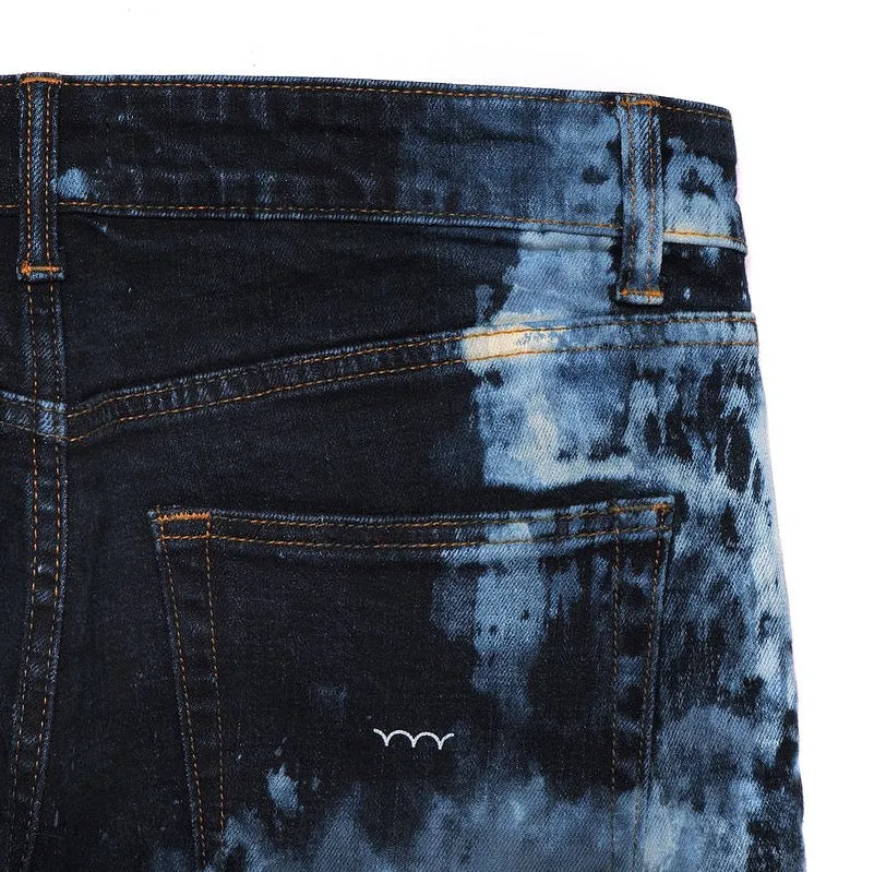 BlueCarats The McQueen 5 Pocket Denim