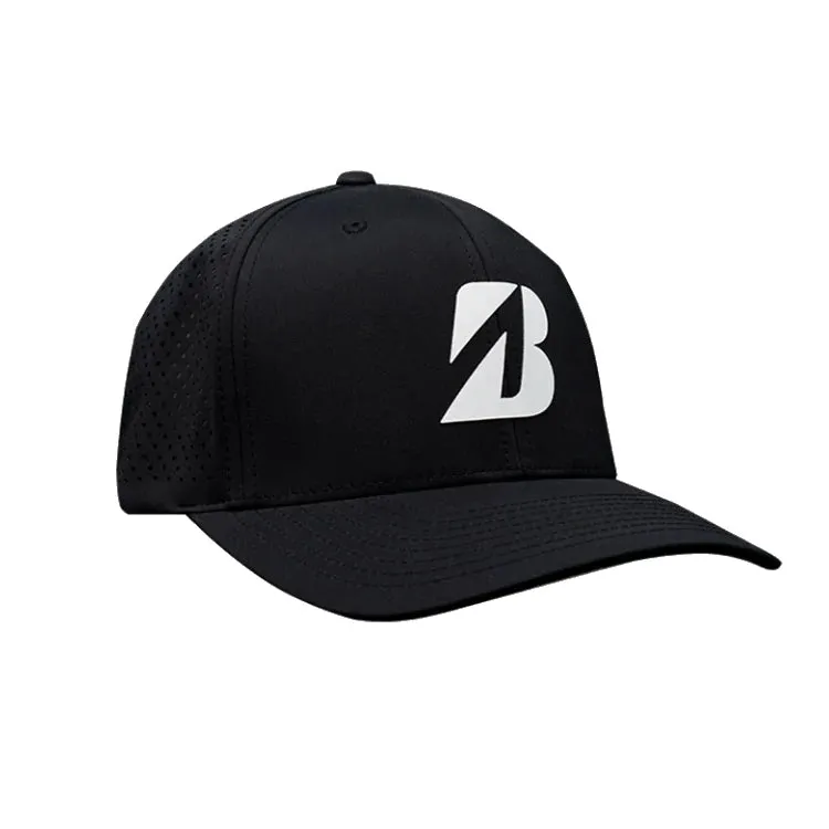 Bridgestone Men's Tour Vented Golf Hat