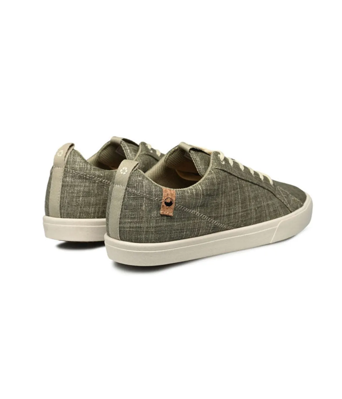 Cannon Linen - Olive