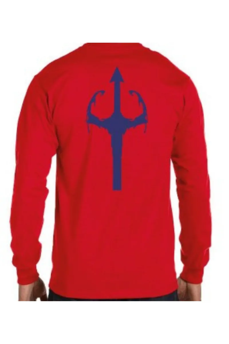 Cape Triton Long Sleeve (tm)