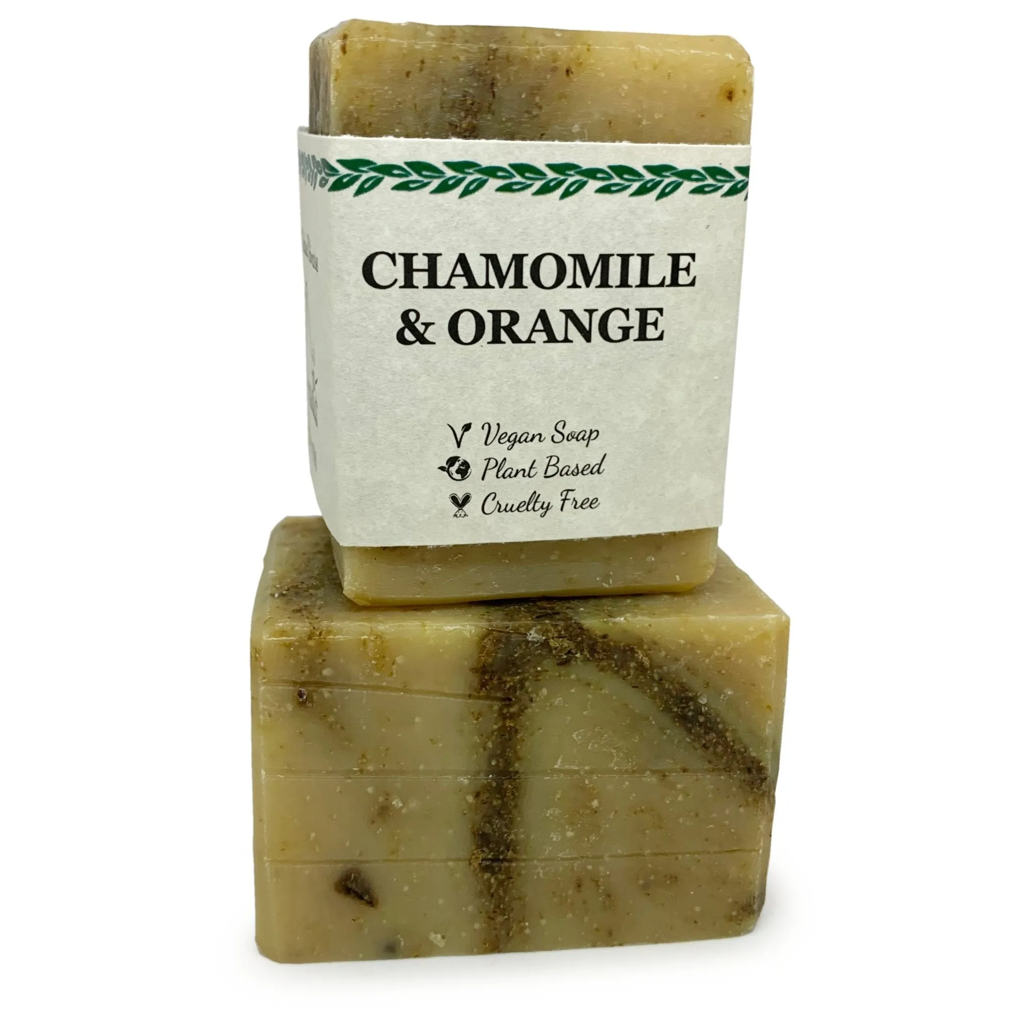 Chamomile & Orange Hand and Body Soap