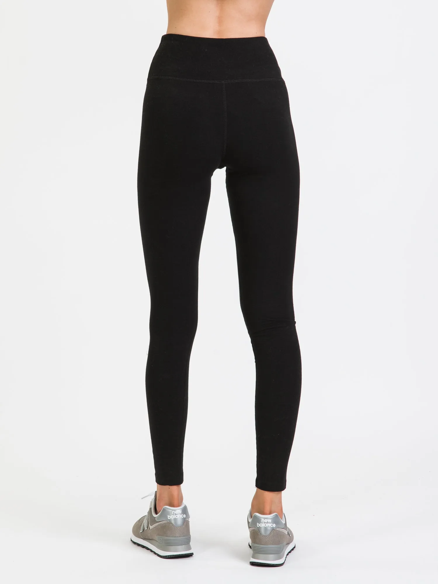 CHAMPION 1 LEG GRAPHIC EVERYDAY LEGGING - CLEARANCE