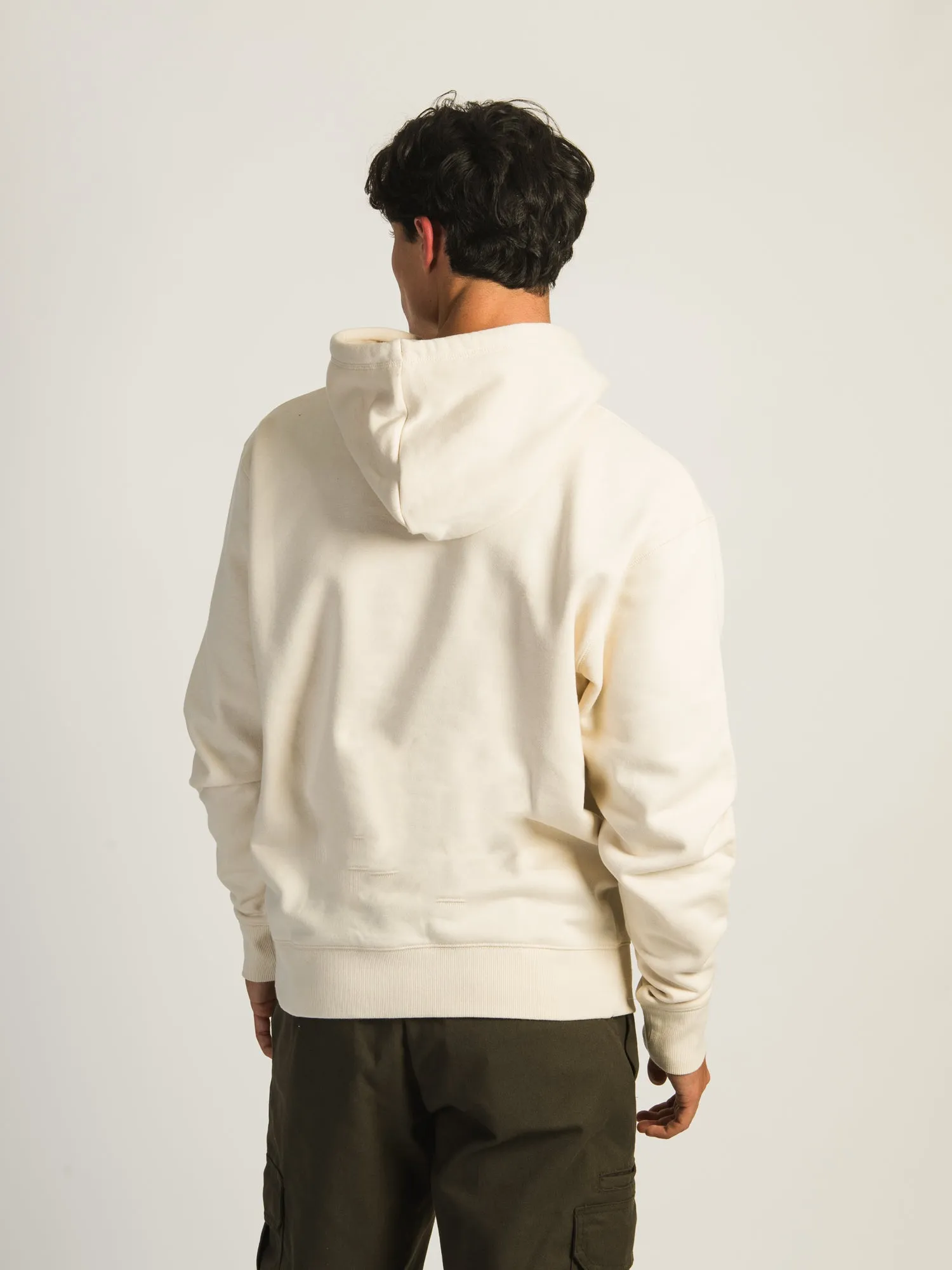 CHAMPION CLASSIC FLEECE PULLOVER HOODIE