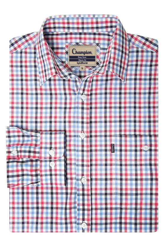 Champion Lyndhurst Check Shirt