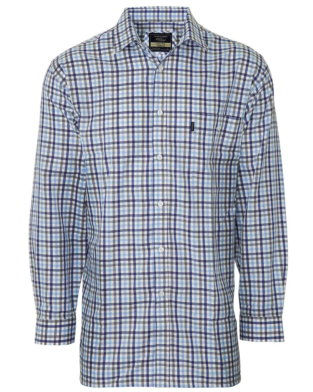 Champion Lyndhurst Check Shirt