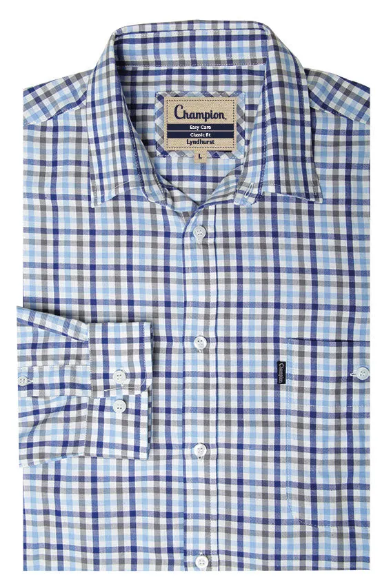 Champion Lyndhurst Check Shirt