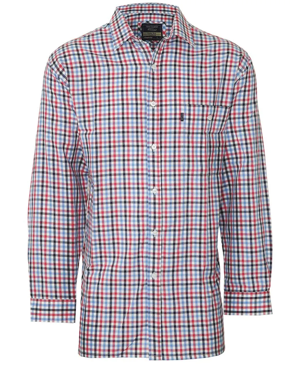 Champion Lyndhurst Check Shirt