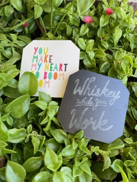 COASTER SET