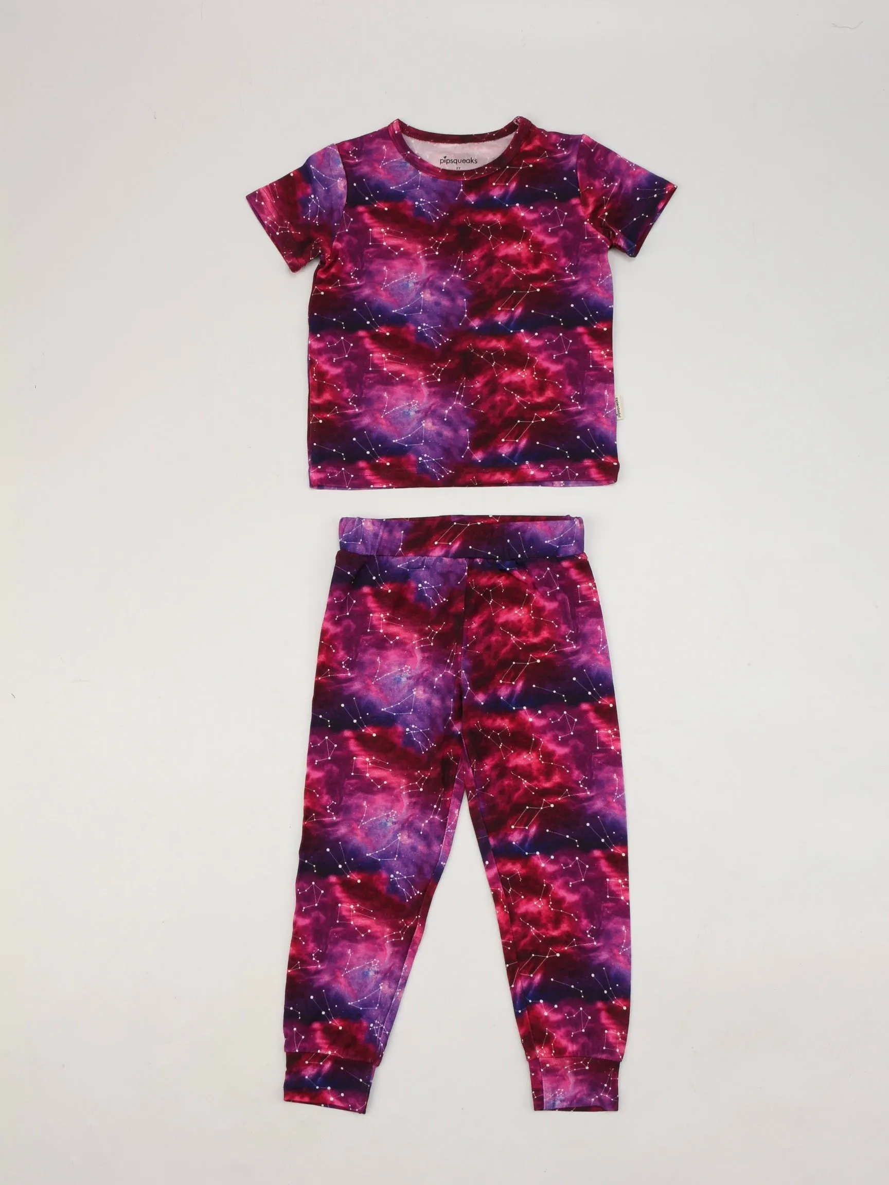 Comet Me Sis Pajama Set