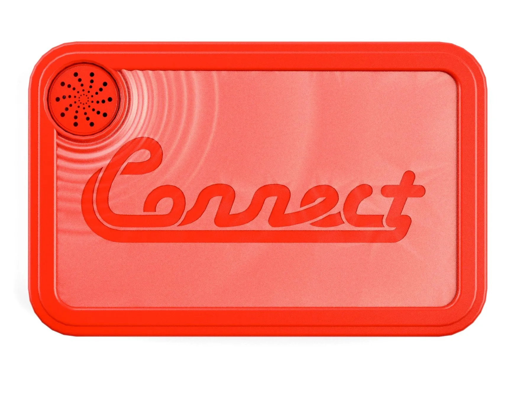 Connect Speaker Rolling Tray