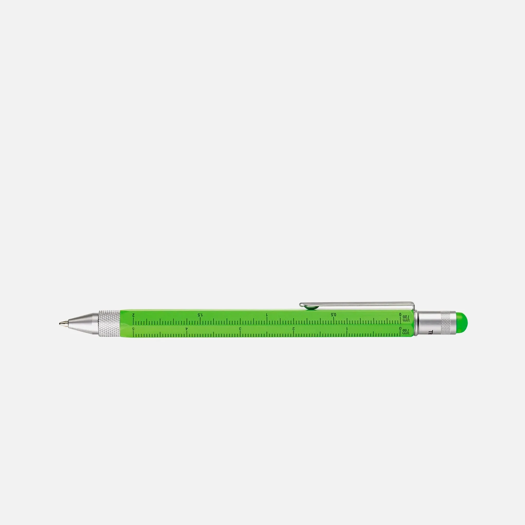 Construction Tool Pen - Neon Green