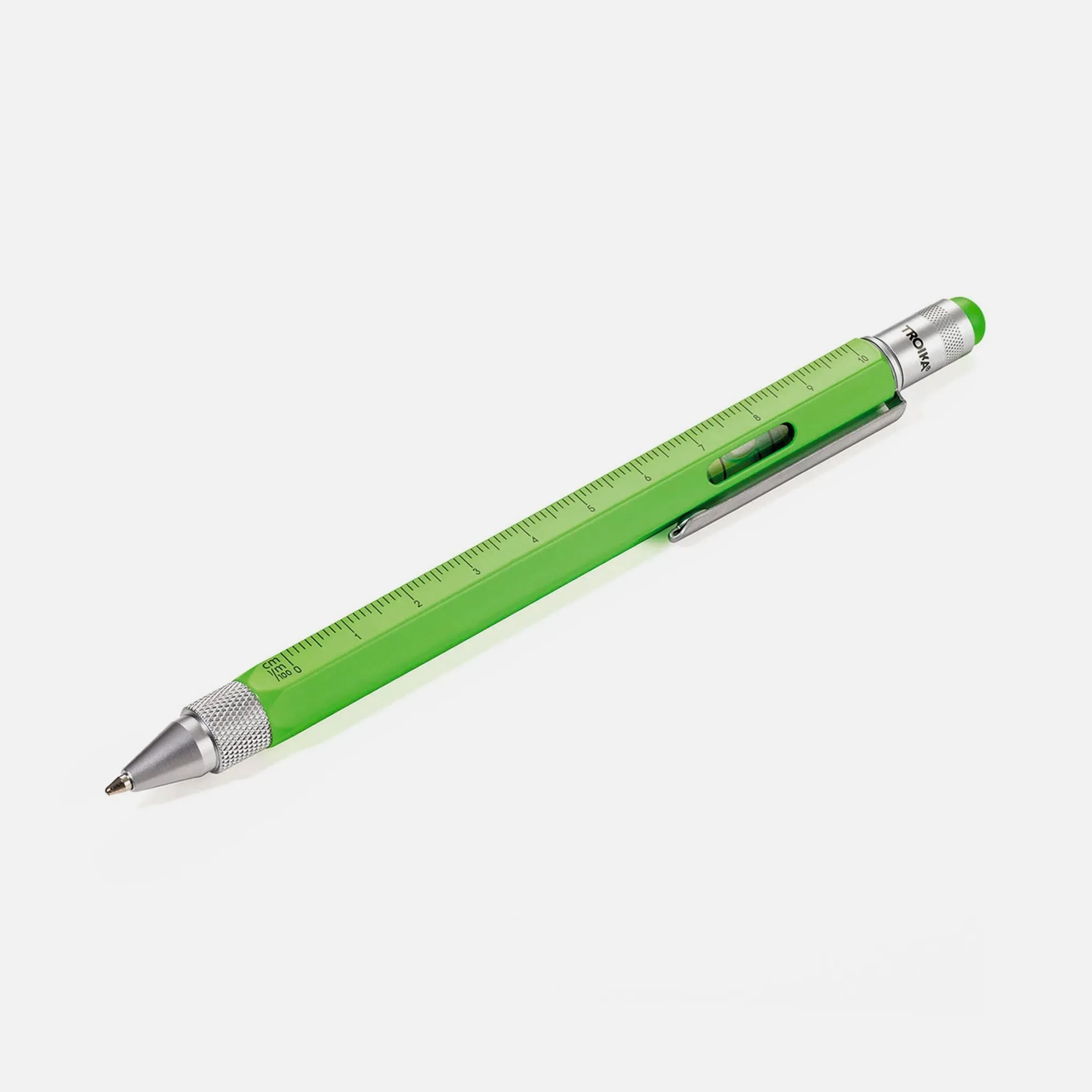 Construction Tool Pen - Neon Green