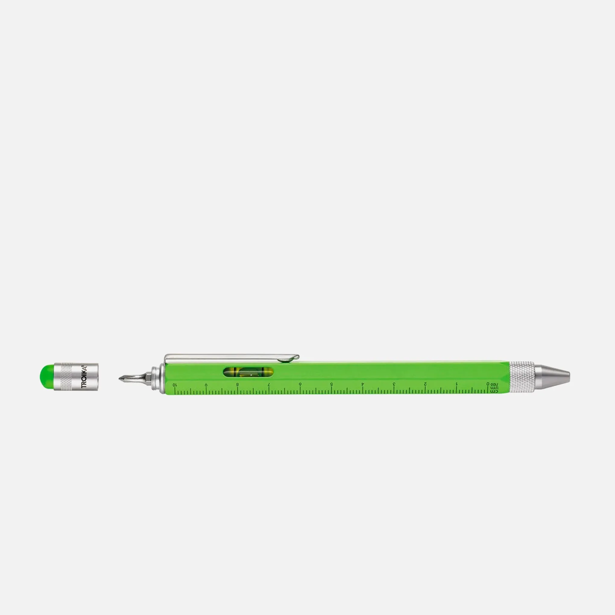 Construction Tool Pen - Neon Green