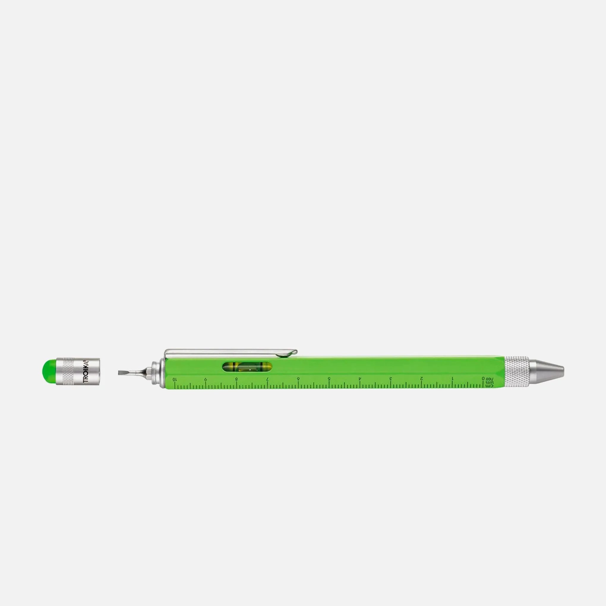 Construction Tool Pen - Neon Green