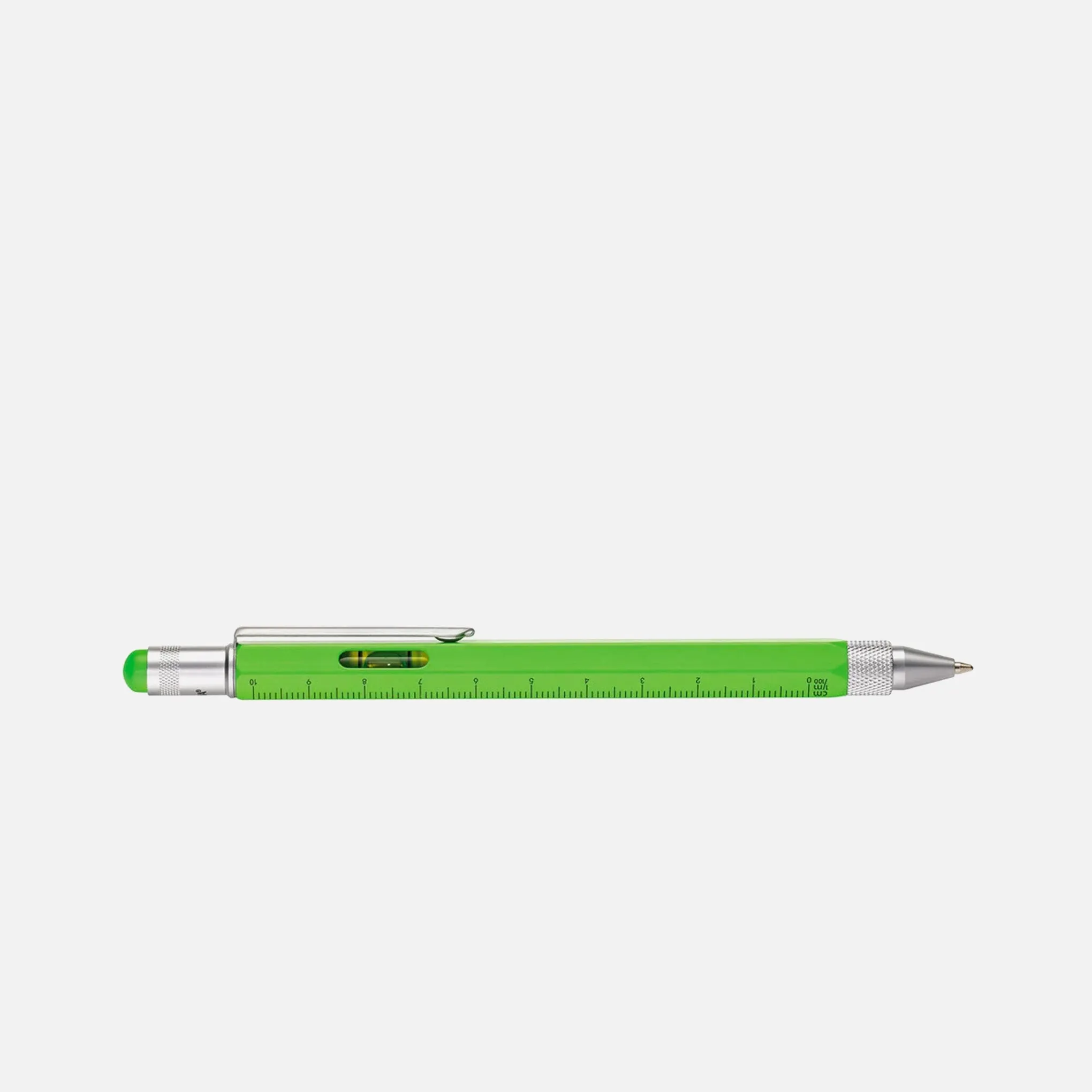 Construction Tool Pen - Neon Green