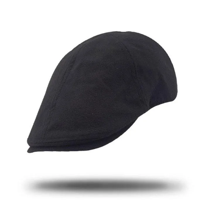 Cotton Flat Cap-SY810