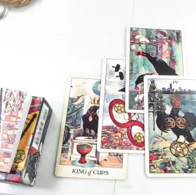 Crow Tarot Deck