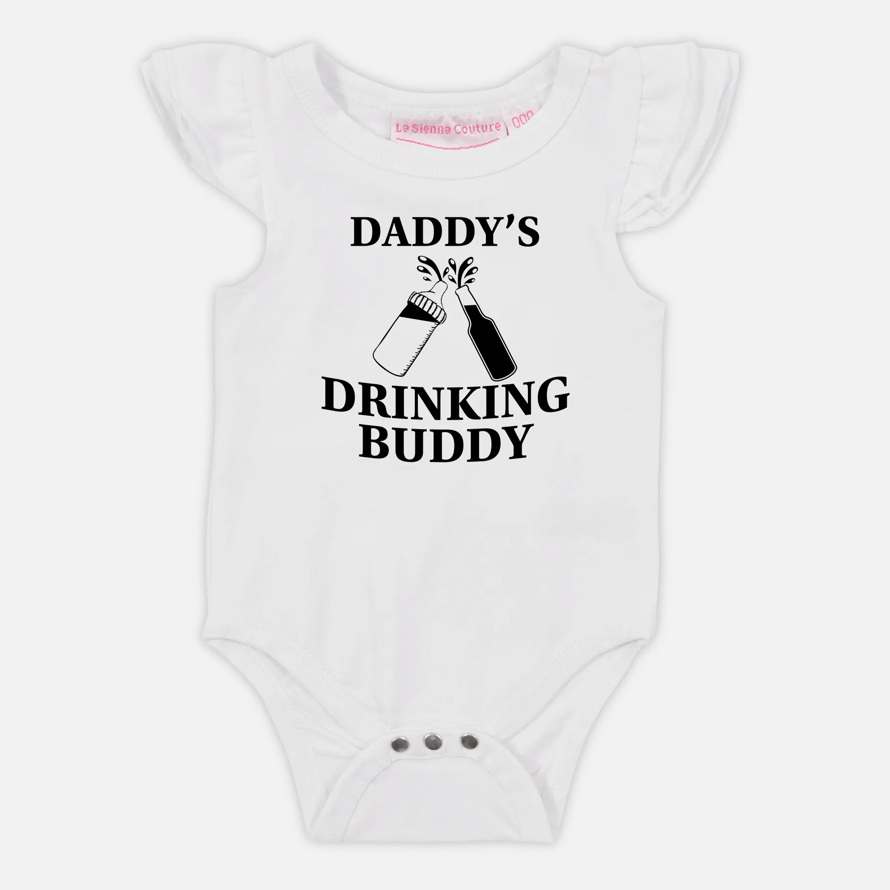 Daddy's Drinking Buddy - Flutter - Custom