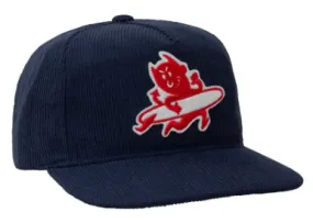 DARK SEAS - BOOSTER HAT - NAVY