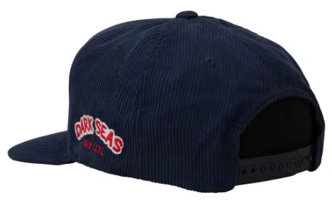 DARK SEAS - BOOSTER HAT - NAVY