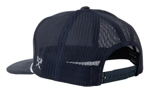 DARK SEAS - HENINGER HAT - NAVY