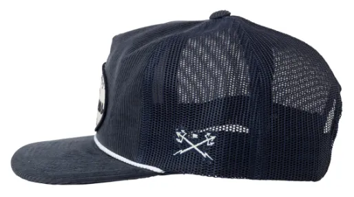 DARK SEAS - HENINGER HAT - NAVY