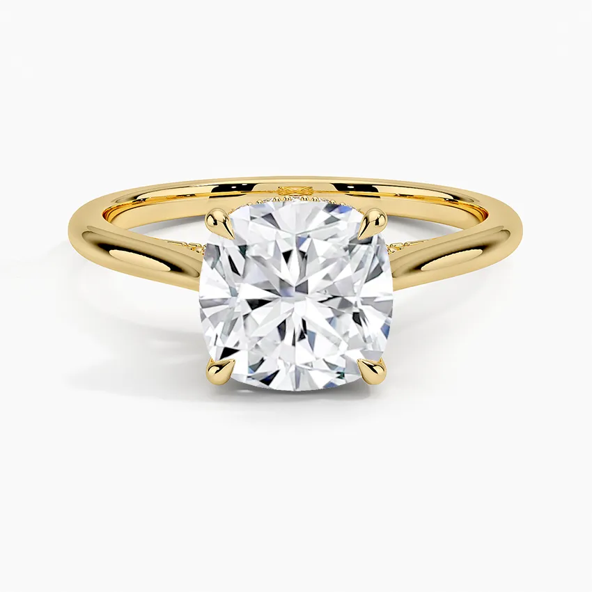 Dawn Diamond Engagement Ring [Setting Only] - EC108C