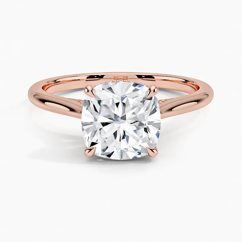 Dawn Diamond Engagement Ring [Setting Only] - EC108C