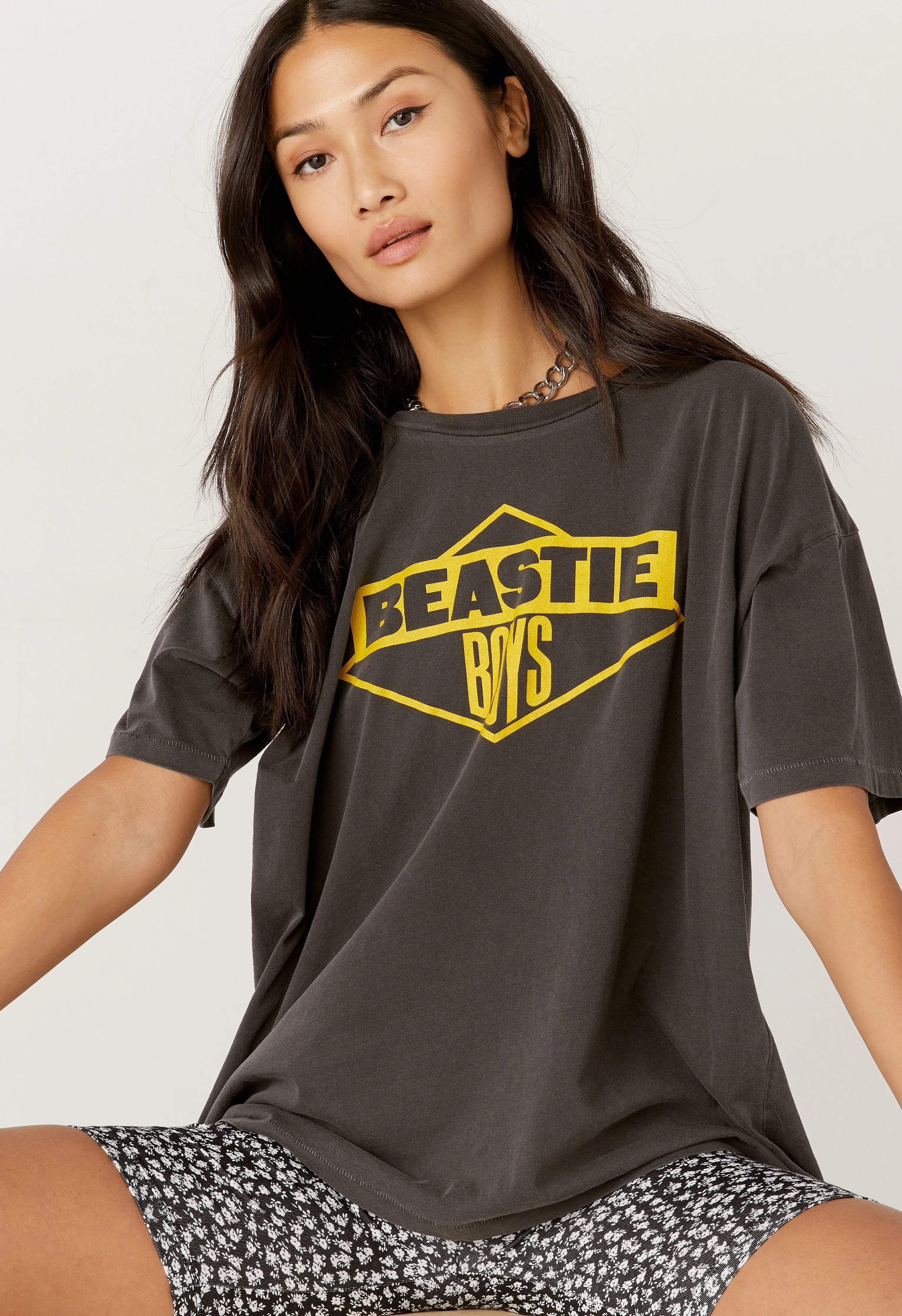 Daydreamer - Beastie Boys Logo Merch Tee