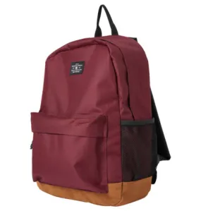 DC - BACKSIDER CORE 20L - MEDIUM BACKPACK -  Windsor Wine