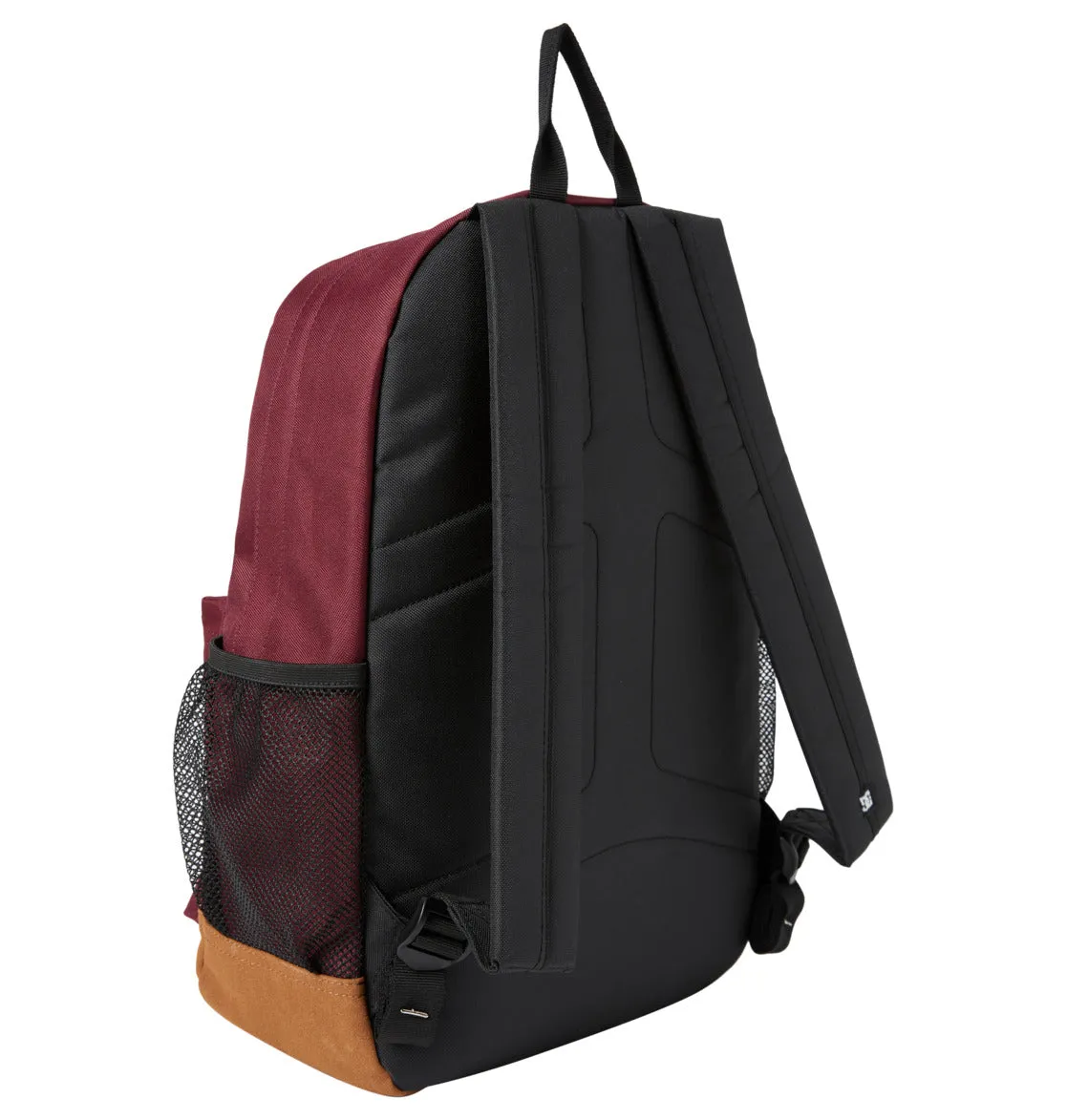 DC - BACKSIDER CORE 20L - MEDIUM BACKPACK -  Windsor Wine