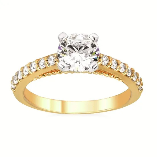 Diamond Engagement Ring