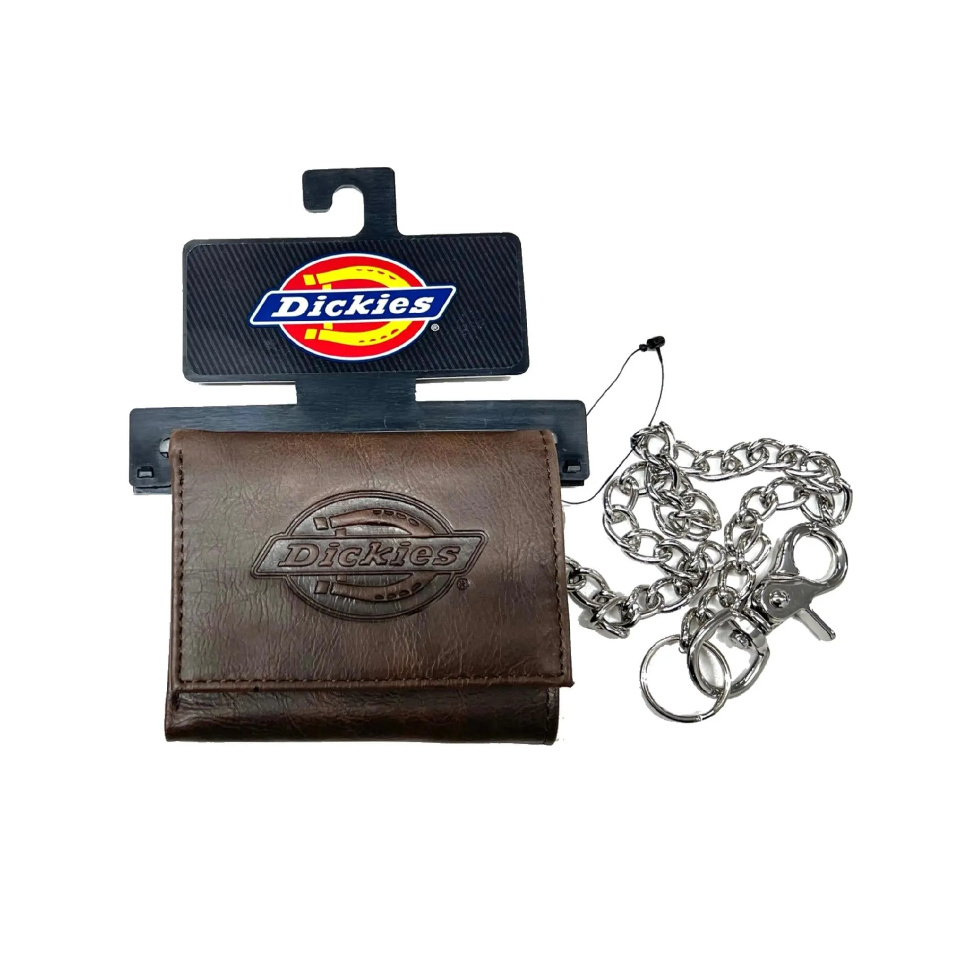 Dickies Chain Trifold Wallet