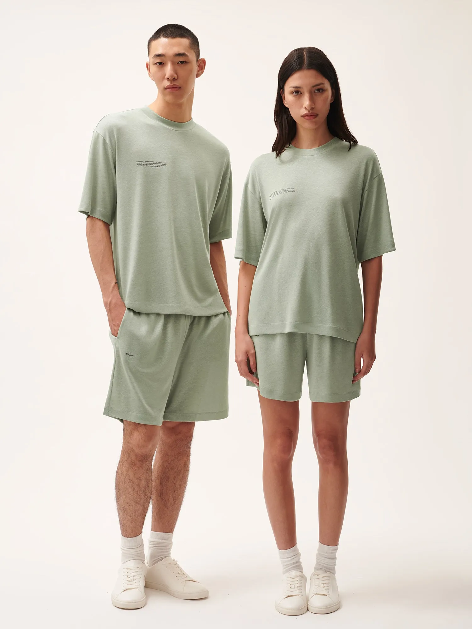 DNA Frutfiber T-Shirt—moss green